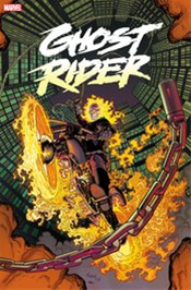 Ghost Rider #1 Kuder Poster