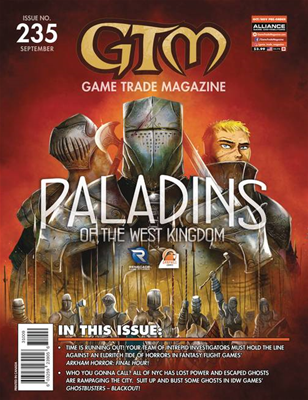 Game Trade Magazine #237 (Net)