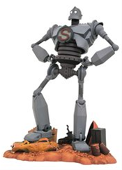 Iron Giant Gallery Superman Pv