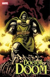 Doctor Doom #4 Poster