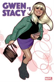 Gwen Stacy #1 Poster