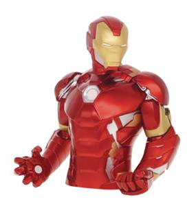 Avengers Iron Man Pvc Bust Ban
