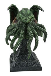 Cthulhu Legends In 3d 1/2 Scal