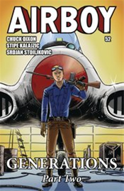 Airboy #52 Cvr A Mckee