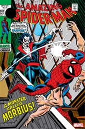 Amazing Spider-Man #101 Facsim