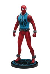 Marvel Armory Spider-Man Scarl