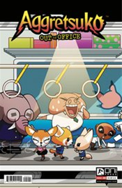 Aggretsuko Out Of Office #2 Cv