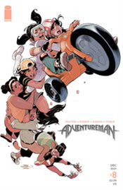 Adventureman #8