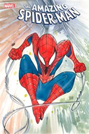 Amazing Spider-Man #1 Momoko V