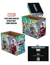 Fcbd 2022 Marvel X-Men 5pk Sho