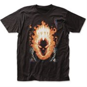 Marvel Ghost Rider Crown Px T/