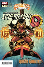 Amazing Spider-Man #88 Hallowe