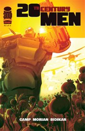 20th Century Men #2 (Of 6) Cvr