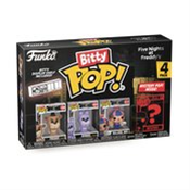Bitty Pop Fnaf Freddy 4pk (C: