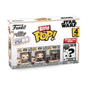 Bitty Pop Mandalorian Marshal