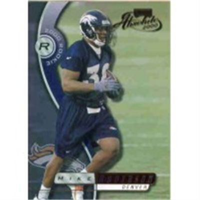 2000 Absolute Mike Anderson RC