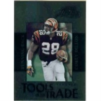 2000 Absolute Corey Dillon TT