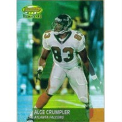 2001 B Best Alge Crumpler RC