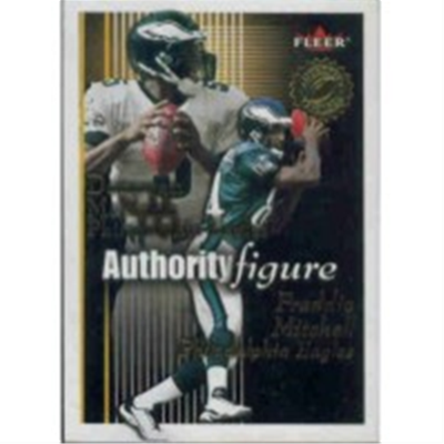 2001 Authority McNabb/Mitchell