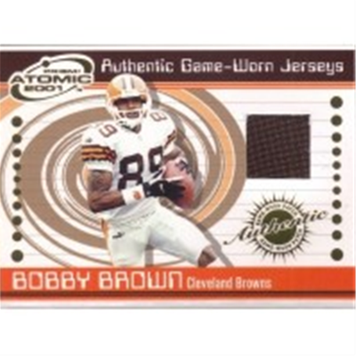 2001 Atomic Bobby Brown GU