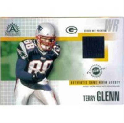 2002 Adrenaline Terry Glenn GU