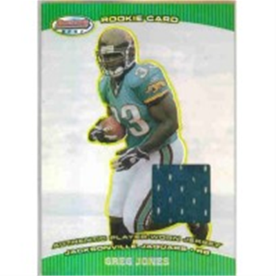 2004 B Best Greg Jones RC