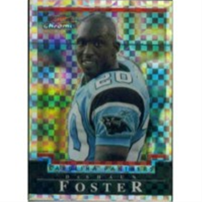 2004 B Chrome DeShaun Foster