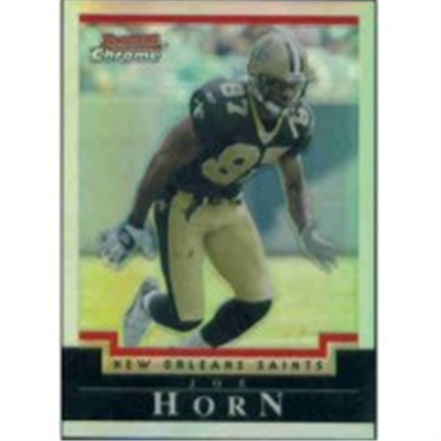 2004 B Chrome Joe Horn REF