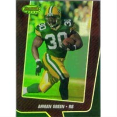 2005 B Best Ahman Green RP