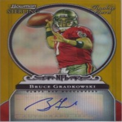 2006 B Sterling B Gradkowski