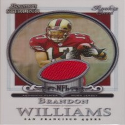 2006 B Sterling B Williams JC