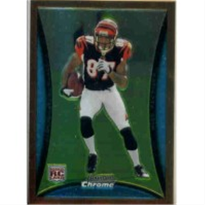 2008 B Chrome Andre Caldwell