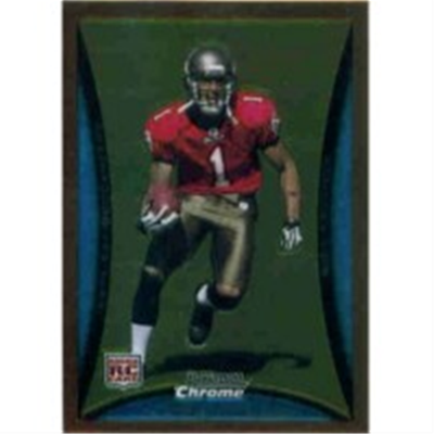 2008 B Chrome Dexter Jackson