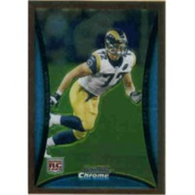 2008 B Chrome Chris Long RB