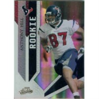 2009 Absolute Anthony Hill RC