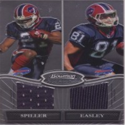 2010 B Sterling Spiller/Easley