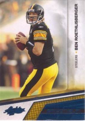 2010 Absolute B Roethlisberger