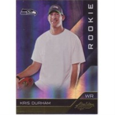 2011 Absolute Kris Durham RC