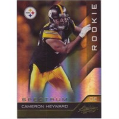 2011 Absolute Cameron Heyward