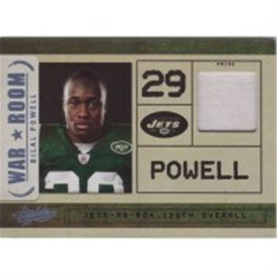 2011 Absolute Bilal Powell JC