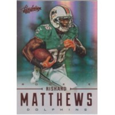 2012 Absolute Rishard Matthews