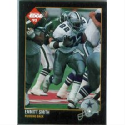 1992 C Edge Emmitt Smith