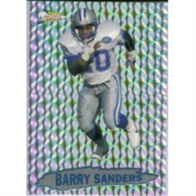 1992 Pacific Barry Sanders PP