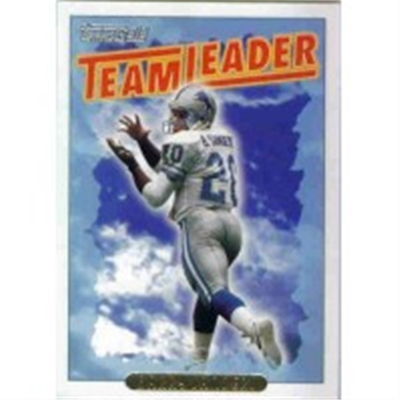 1993 Topps Barry Sanders GOLD