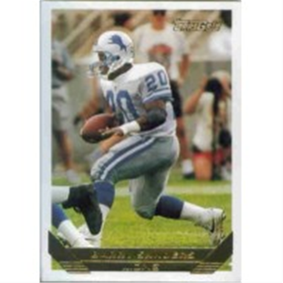 1993 Topps Barry Sanders GP