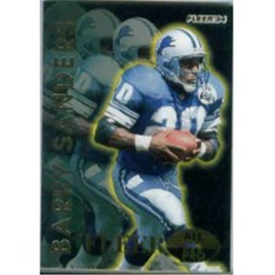 1994 Fleer Barry Sanders AP