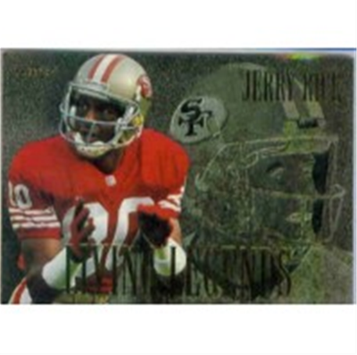 1994 Fleer Jerry Rice LL