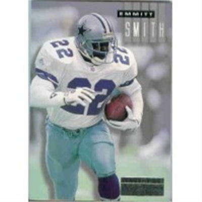 1994 Impact Emmitt Smith UI