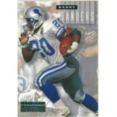 1994 Impact Barry Sanders UI