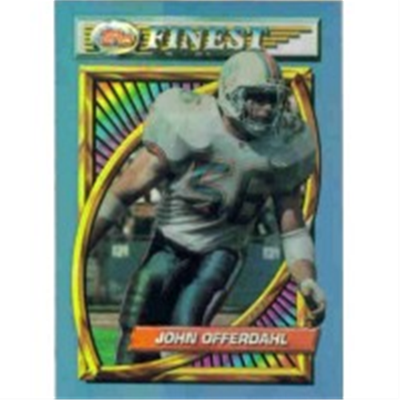 1994 Finest John Offerdahl RP